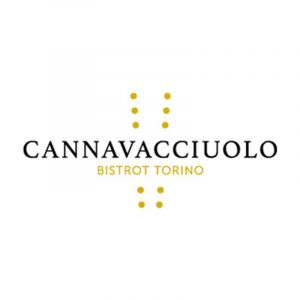 Logo Cannavacciuolo Bistrot Torino