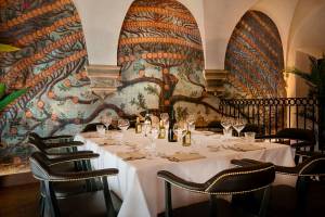 Ristorante Frescobaldi Firenze