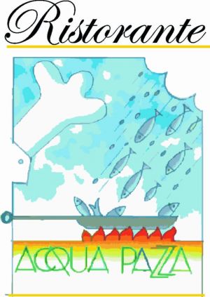 Acqua Pazza Logo Acqua Pazza