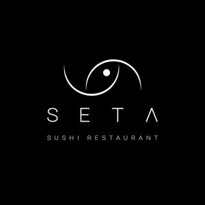 Logo Seta Sushi Lab