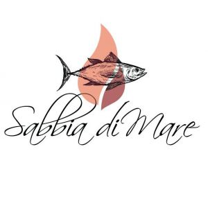 Ristorante Sabbia Di Mare Logo Ristorante Sabbia Di Mare