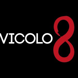 Vicolo 8 Logo Vicolo 8