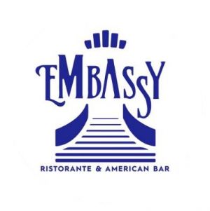 Logo Embassy - Ristorante & American Bar