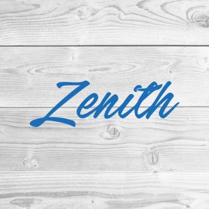 Logo Zenith Cafè & Restaurant