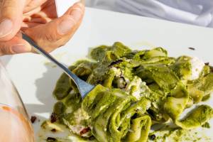 Pesto Di Pistacchio