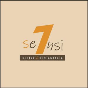 Logo 7 Sensi Cucina Decontaminata