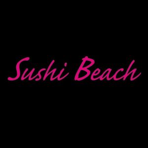 Logo Sushi Beach