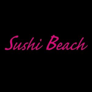 Logo Sushi Beach