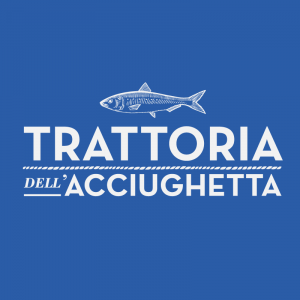 Logo Trattoria Dell'Acciughetta