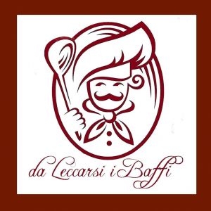 Logo Da Leccarsi I Baffi