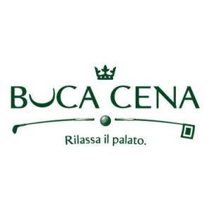 Logo Ristorante Buca Cena Sanremo