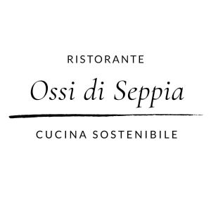 Logo Ossi Di Seppia, Cucina Sostenibile