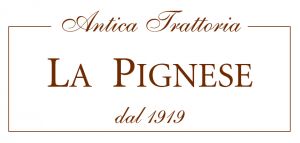 Logo Ristorante La Pignese