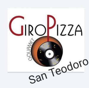 Logo Giropizza Triku San Teodoro
