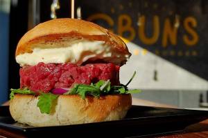 Buns Homemade Burger Alghero