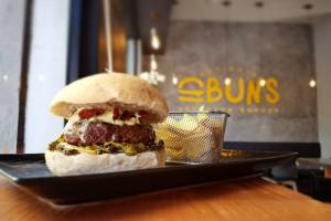 Buns Homemade Burger Alghero