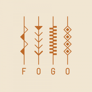 Logo Fogo Churrascaria