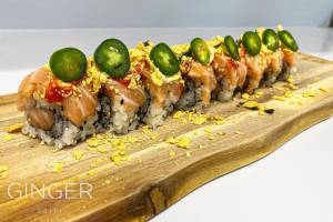Ginger Sushi Fusion Restaurant