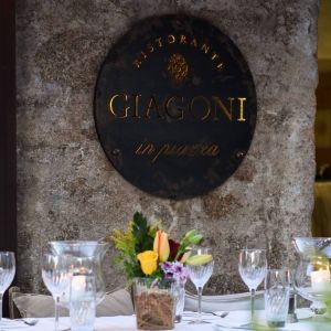 Logo Ristorante Giagoni In Piazza