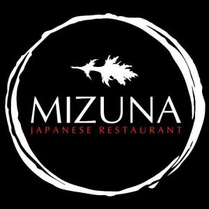 Logo Mizuna Japanese Restaurant