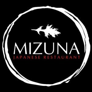 Mizuna Japanese Restaurant Logo Mizuna Japanese Restaurant