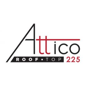 Logo Attico Rooftop 225