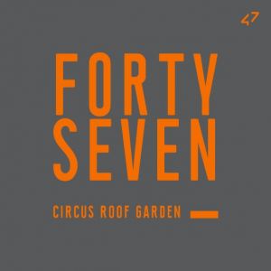 47 Circus Roof Garden Logo 47 Circus Roof Garden