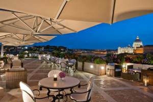 Terrazza Les Étoiles Roma