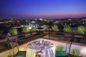 L'Uliveto Roof Garden - Ristorante Panoramico