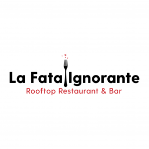 Logo La Fata Ignorante: Rooftop Restaurant & Bar