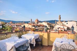Panorama Restaurant La Scaletta