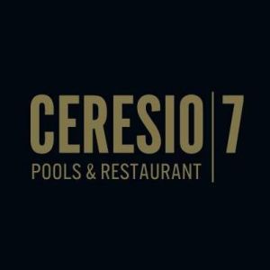 Logo Ceresio 7 Pools & Restaurant