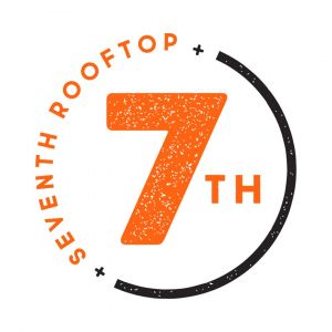 Logo 7th Rooftop Hotello