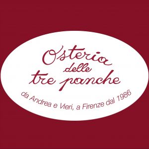 Logo Osteria Delle Tre Panche