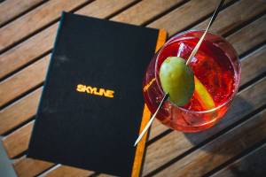 Skyline Rooftop Bar