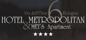 Logo Hotel Metropolitan - Roof Garden