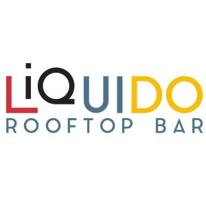 Logo LiQuido Rooftop Bar