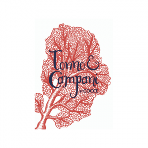 Logo Tonno & Campani By Gocce