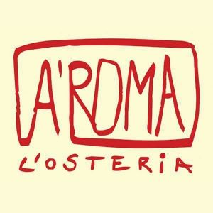 Logo A'Roma L'Osteria