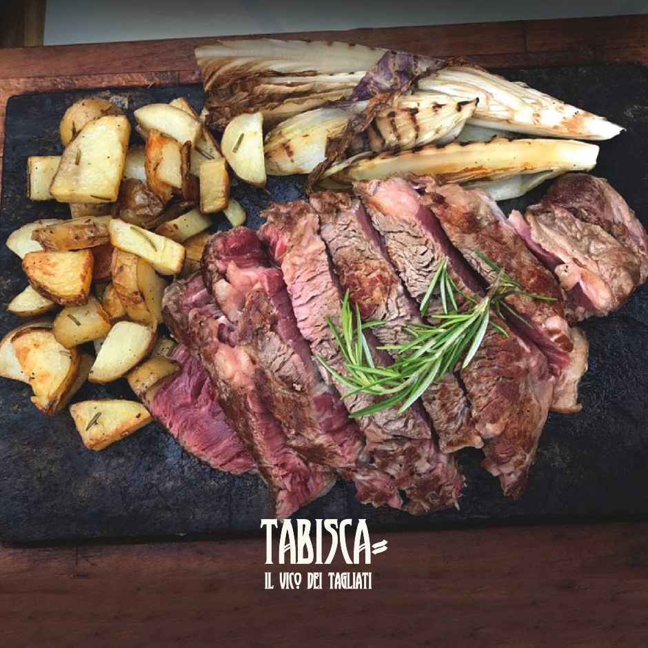 Tabisca "il Vico Dei Tagliati"