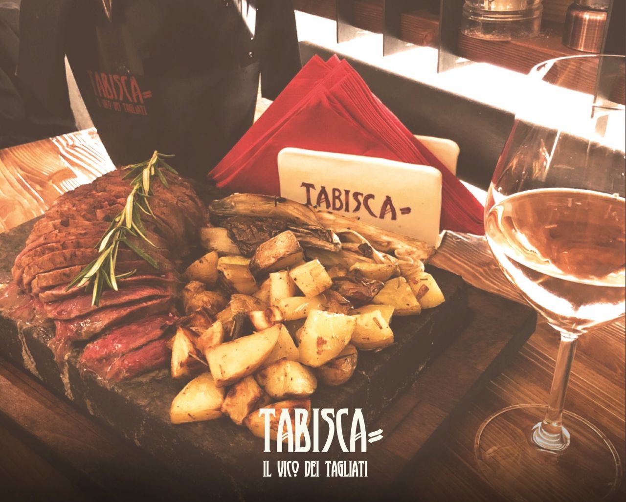 Tabisca "il Vico Dei Tagliati"