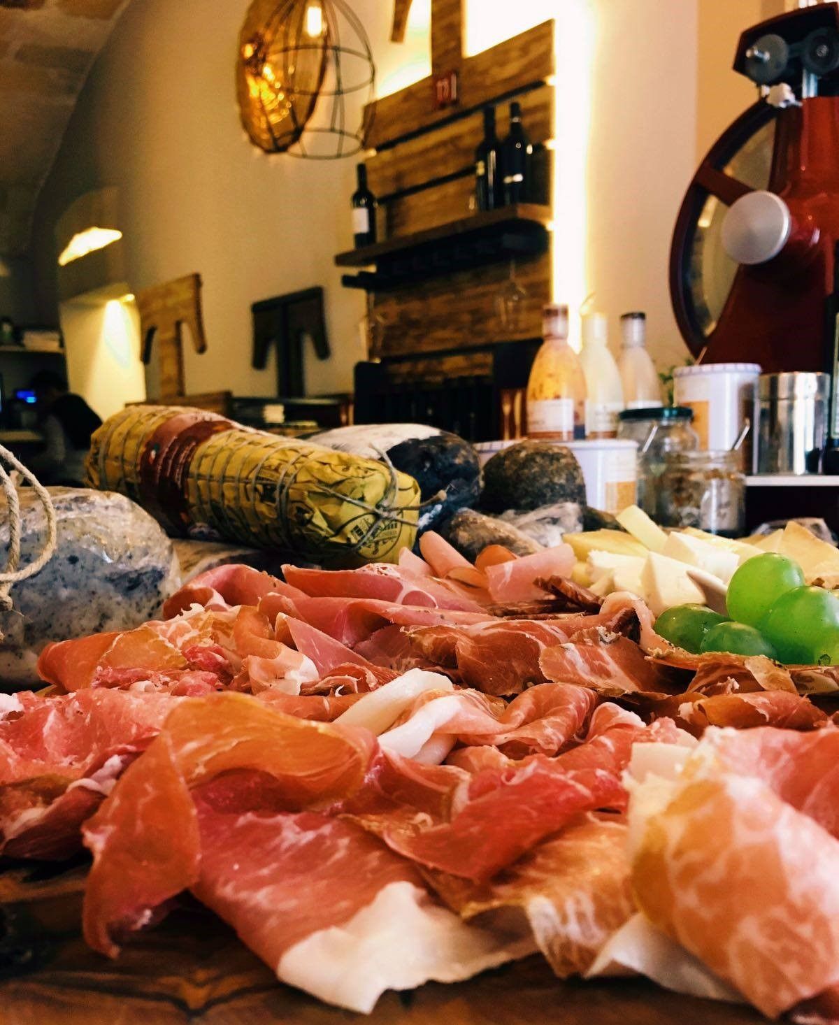Tabisca "il Vico Dei Tagliati"