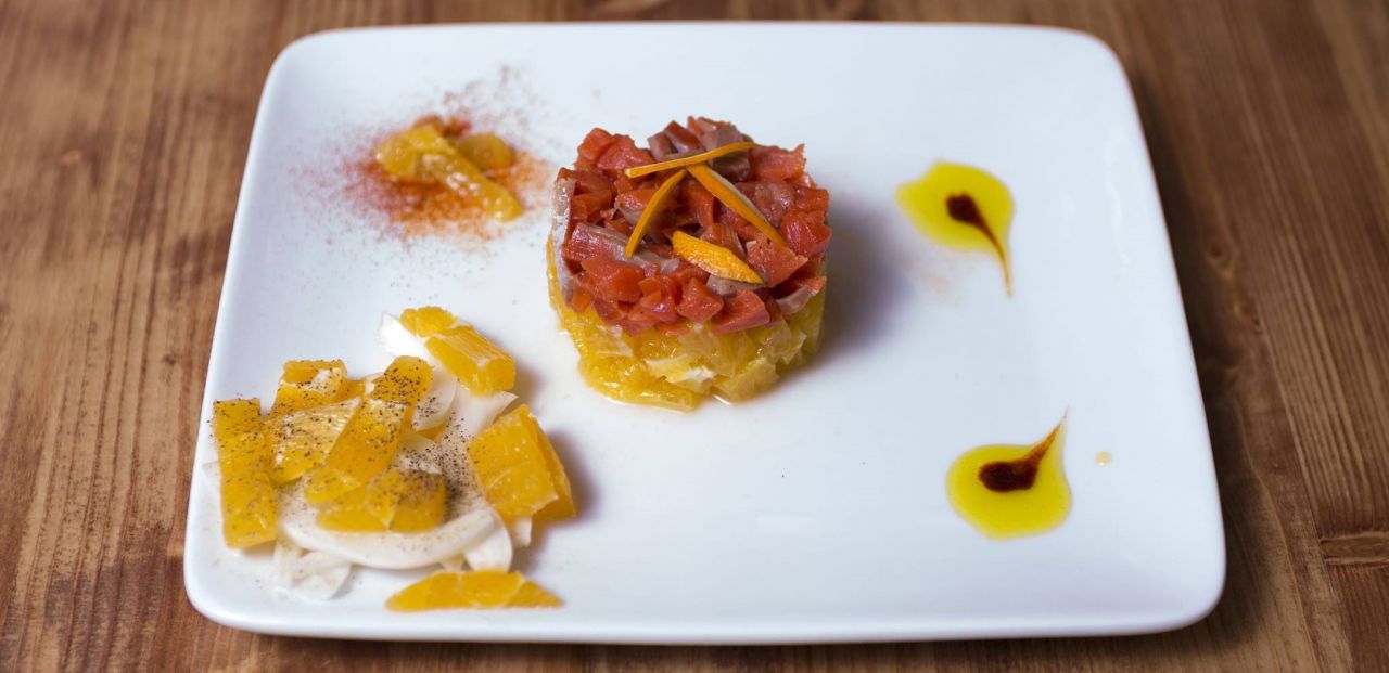 Tabisca "il Vico Dei Tagliati"
