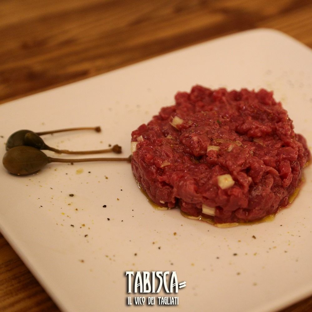 Tabisca "il Vico Dei Tagliati"