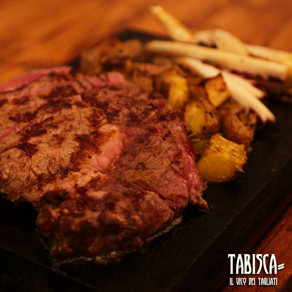 Tabisca "il Vico Dei Tagliati"