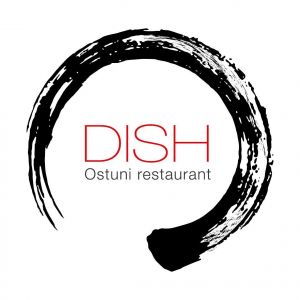 Dish Restaurant Logo Dish Restaurant
