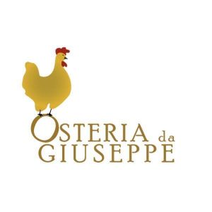 Logo Osteria Da Giuseppe