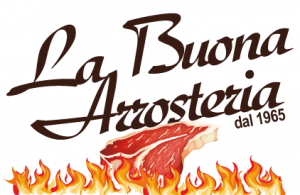 Logo La Buona Arrosteria