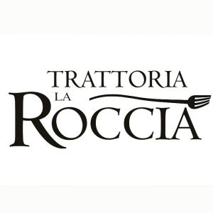 Logo Trattoria La Roccia