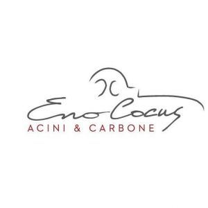 Logo Enococus - Acini & Carbone